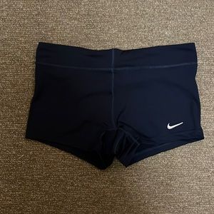 Nike Navy Blue Spandex